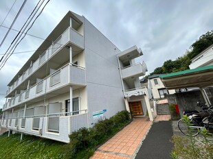 メゾンドール八木山弥生町の物件外観写真